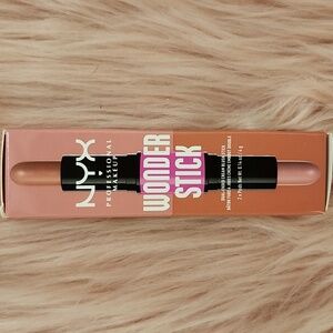 Brand New NYX WONDERSTICK DUAL-ENDED CREAM BLUSHSTICK